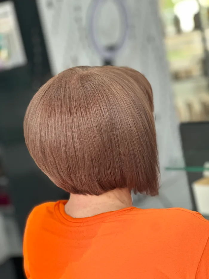 Copper bob